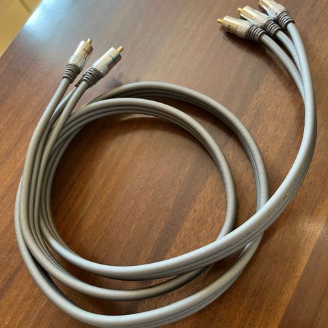 Videokabel RCA x 3