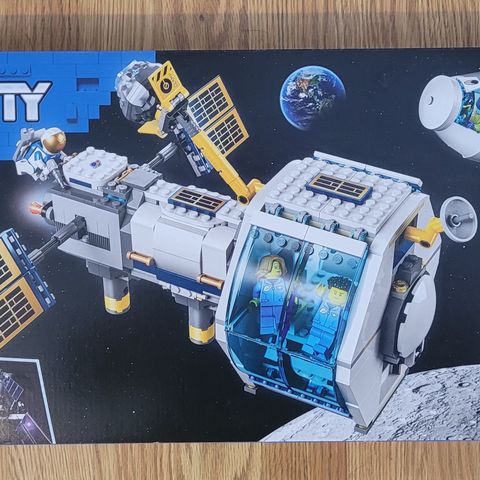 Lego City 60349