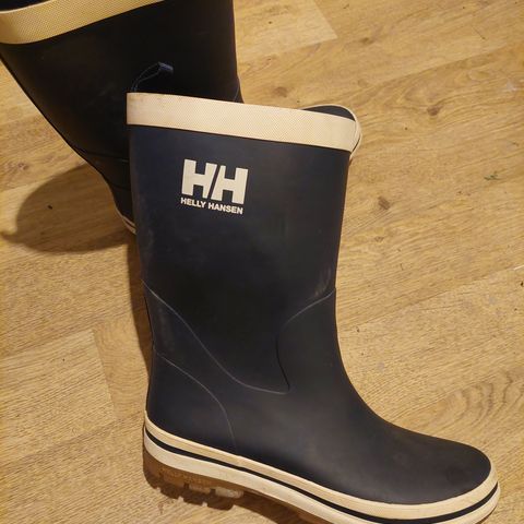 HELLY HANSEN gummistøvler - dame - str.42