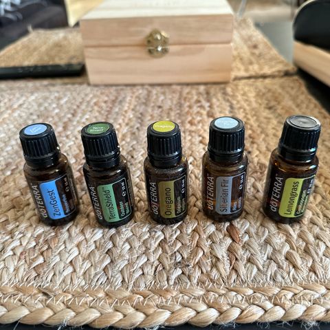 Eteriske oljer fra Doterra(5)