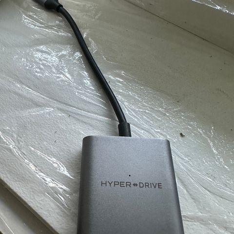 HyperDrive 3-in-1 USB-C Hub 4K HDMI