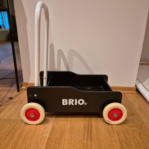 Brio gåvogn