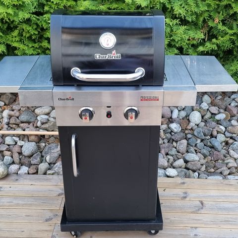 Gassgrill Char Broil