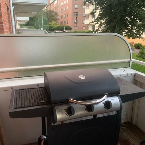 Nordic Season Gassgrill