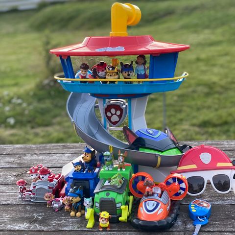 Paw Patrol pakke selges