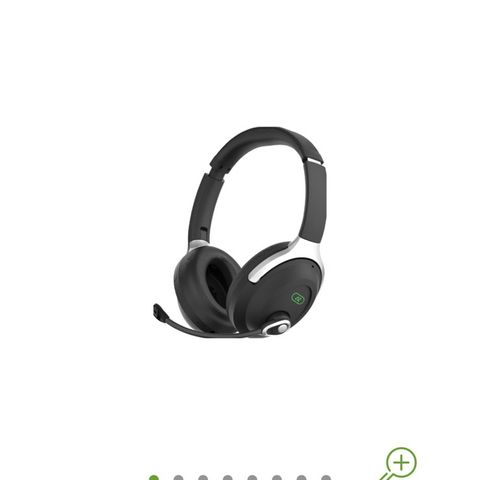 Gaming headset