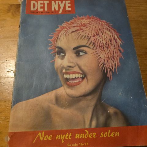 Det nye nr. 26 1959