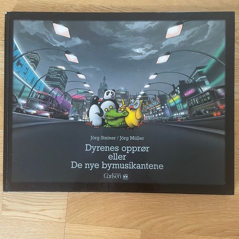 Dyrenes opprør