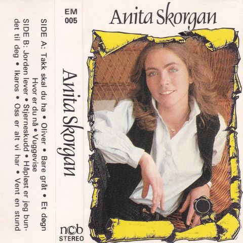 Anita Skorgan - Anita Skorgan -