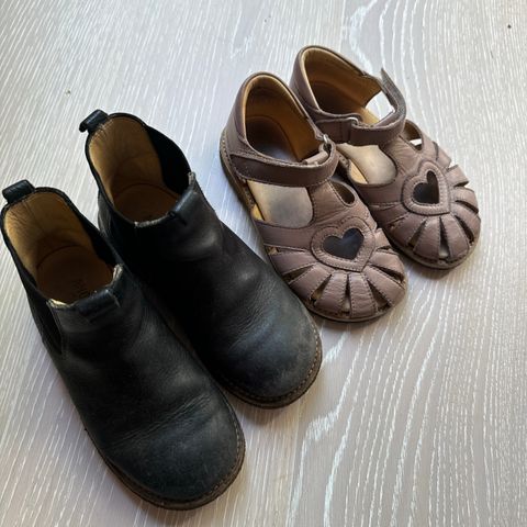 Angulus chelsea boots & sandaler