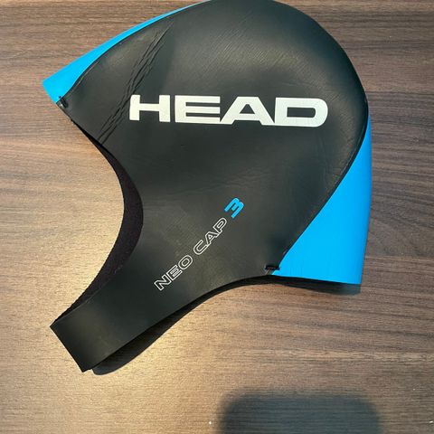 Svømmehette head neo cap 3