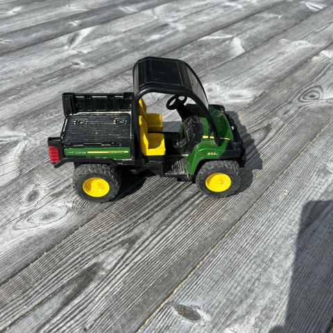 Bruder John Deere Gator XUV - RESERVERT