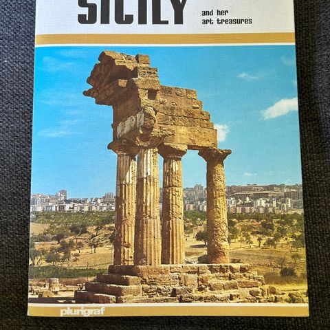 Sicily and her art treasures