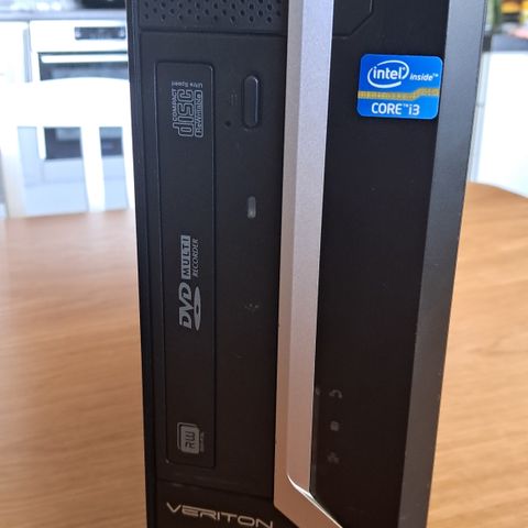 Acer Intel Core i3 (SSD 240Gb+8Gb RAM)