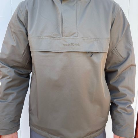 Woodbird anorak