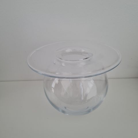 Finn Schjøll boblen vase 16 cm til salgs