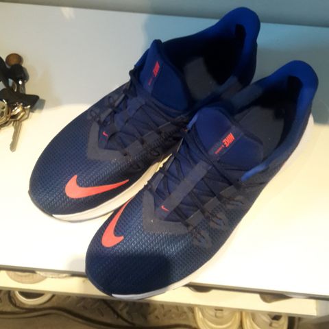 Nike Zoom Structure joggesko str 44, som nye