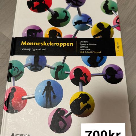 Menneskekroppen - fysiologi og anatomi