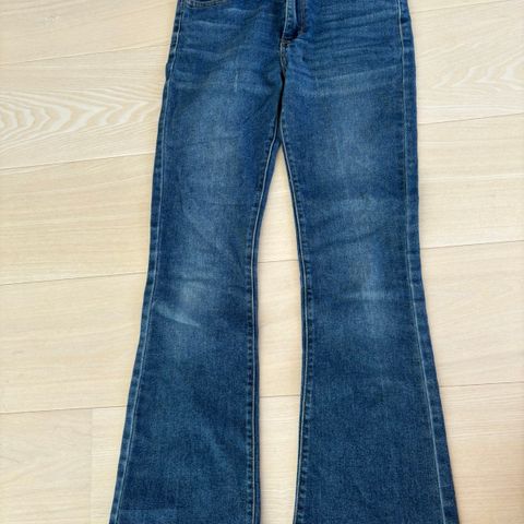 Levis jeans strl. 158