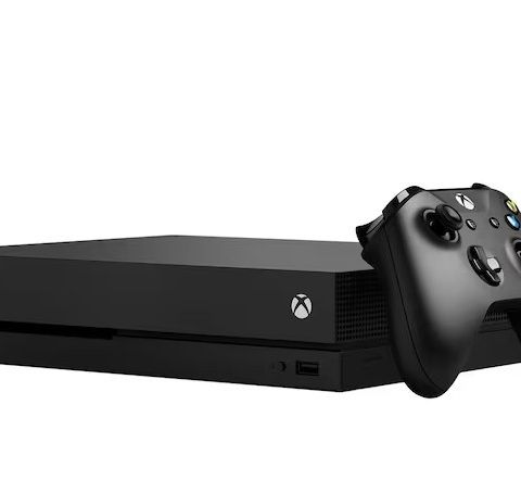 XBOX One X