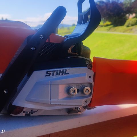 Stihl MS 400C