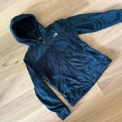 North Face Fleece Soft Teddy-jakke