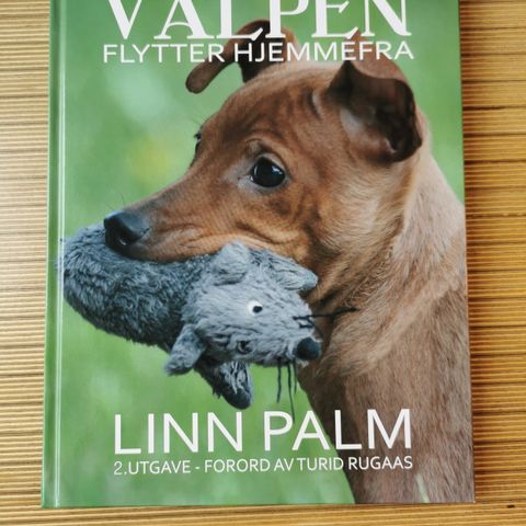 Valpen flytter hjemmefra av Linn Palm