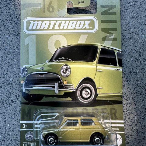 Matchbox - Mini