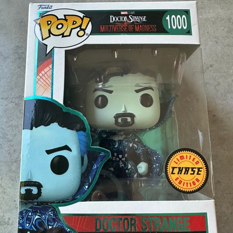 Doctor Strange Funko pop CHACE