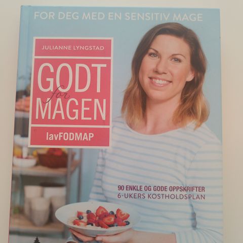 Lavfodmap - Julianne Lyngstad