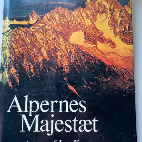 Alpernes Majestet