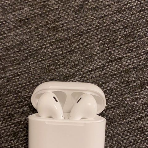 Nye AirPods