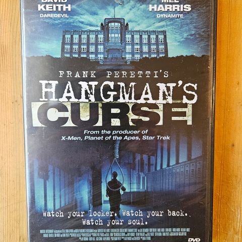 Hangman's Curse *NY*