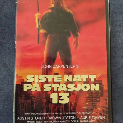 Vhs Big Box film