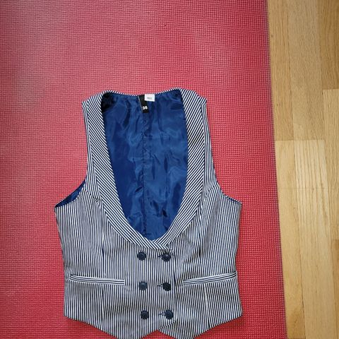 Stilig vest