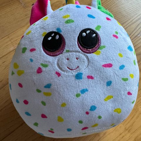 Squishmallow Squish-a-Boos Harmonie 25cm fra Ty