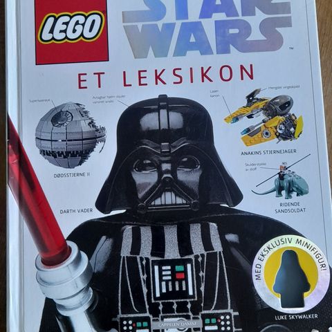 LEGO STAR WARS ET LEKSIKON