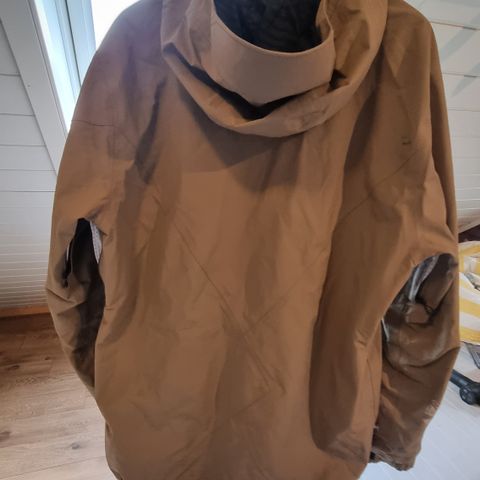 Volcom L gore tex jakke (XL)