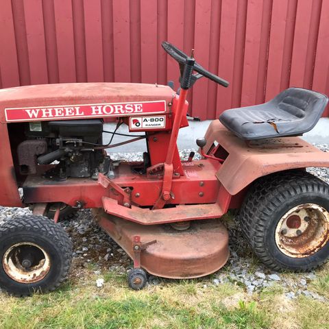 Wheel Horse A-800 Ranger