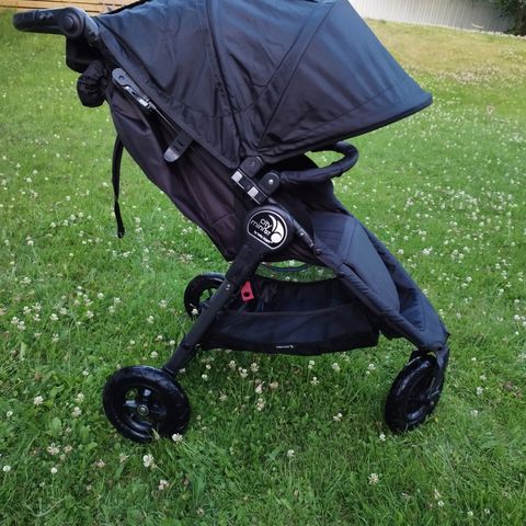 Baby Jogger City Mini GT