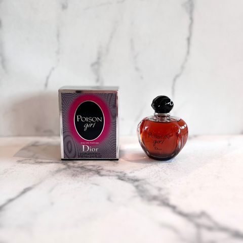 Dior - Poison Girl EDP 100ml - kun testet