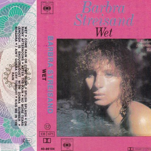 Barbara Streisand - Wet