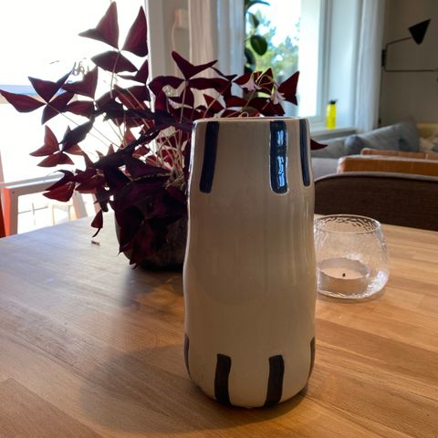 Vase fra søstrene grene