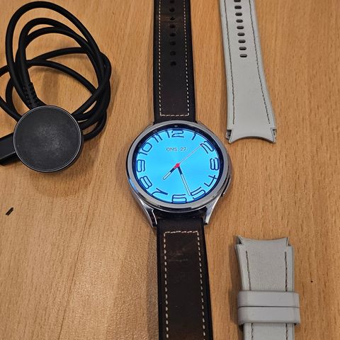 Galaxy watch 6 Classic 47mm