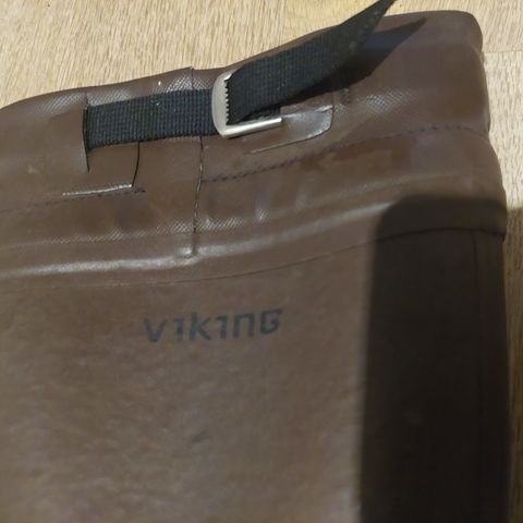 NYPRIS!!! VIKING Trysil gummistøvler - vintage/retro