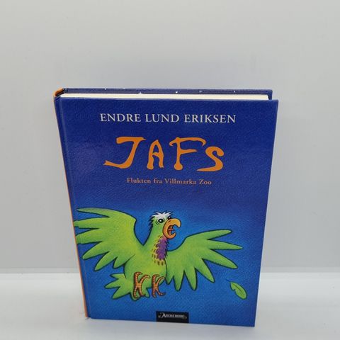 Jafs - Endre Lund Eriksen