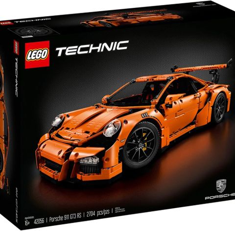 Lego Technic 42056 NY