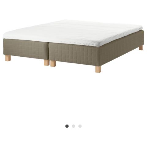 Ikea Rammemadrasser til 180x200 seng