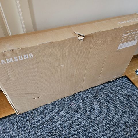 Samsung M7 43 Monitor