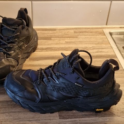 Hoka anacara gortex tursko str 40 1/2.